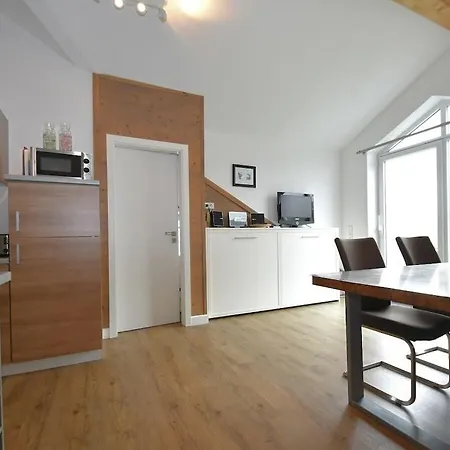 1 Bedroom Holiday home